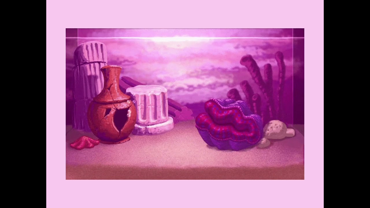 Insaniquarium - Tank 2 (slowed and reverb)