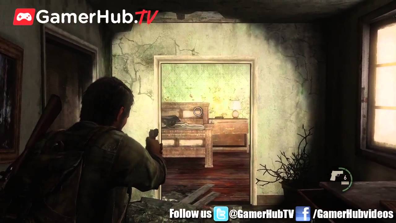 The Last Of Us Gameplay Walkthrough - Gamerhubtv