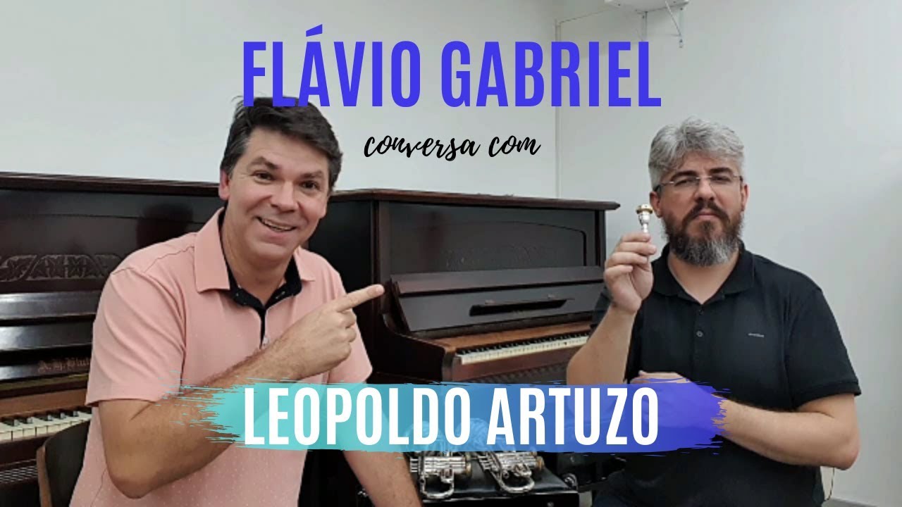 Conversa Com Flávio Gabriel - Parte Final - Equipamentos e Mensagem