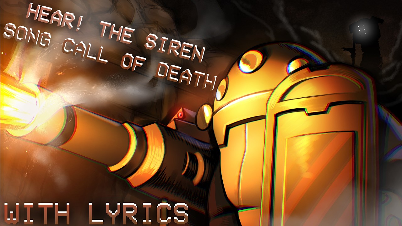 HEAR! THE SIREN SONG CALL OF DEATH WITH LYRICS ULTRAKILL