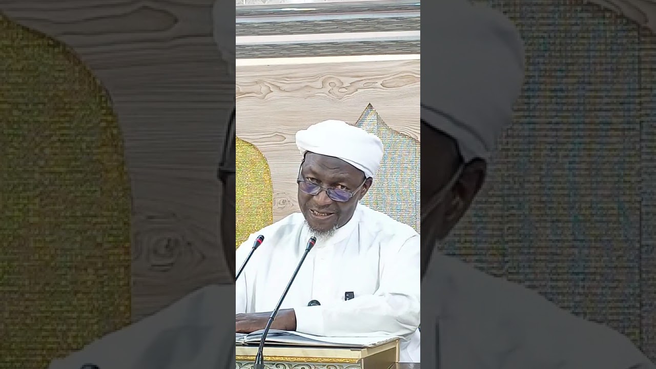 RAMADAN TAFSIR, 003, 1447/2026. Sheikh Ahmad Adam Algarkawi.