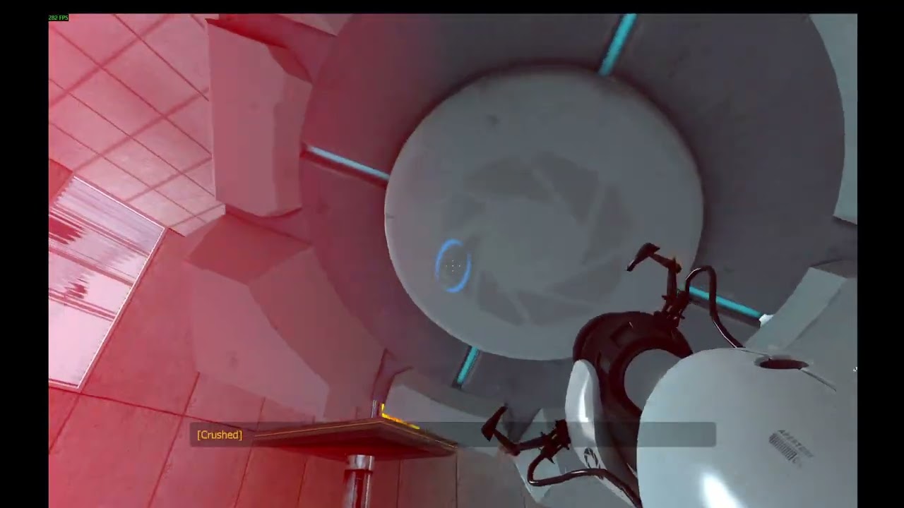 Playing Portal again after 5 Years