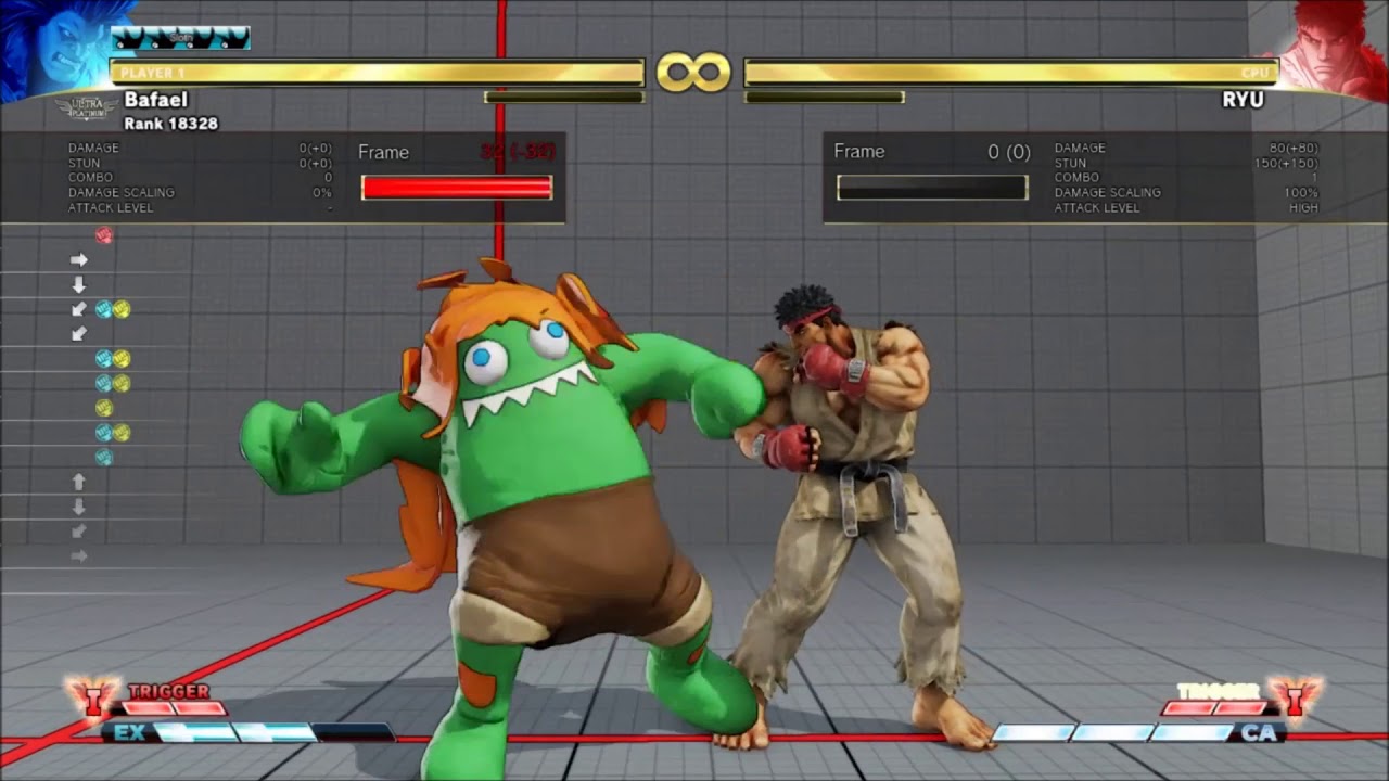 Rising Up: Season 4 at a Glance - Blanka