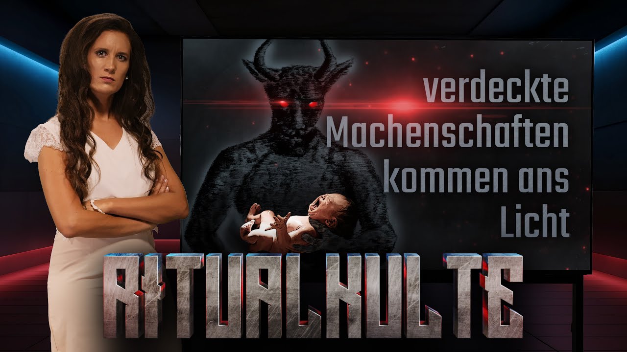 Ritualkulte - Verdeckte Machenschaften kommen ans Licht [Erstausstrahlung: 27.10.2023]