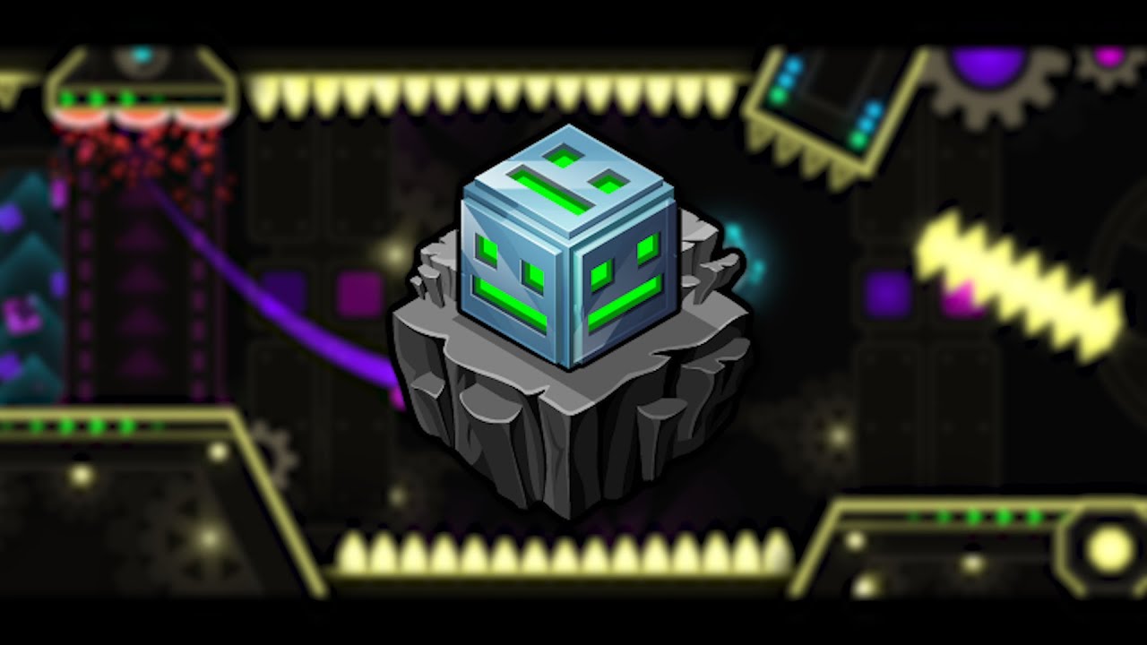 Cyborg Gauntlet | All 5 Levels (Geometry Dash 2.2)