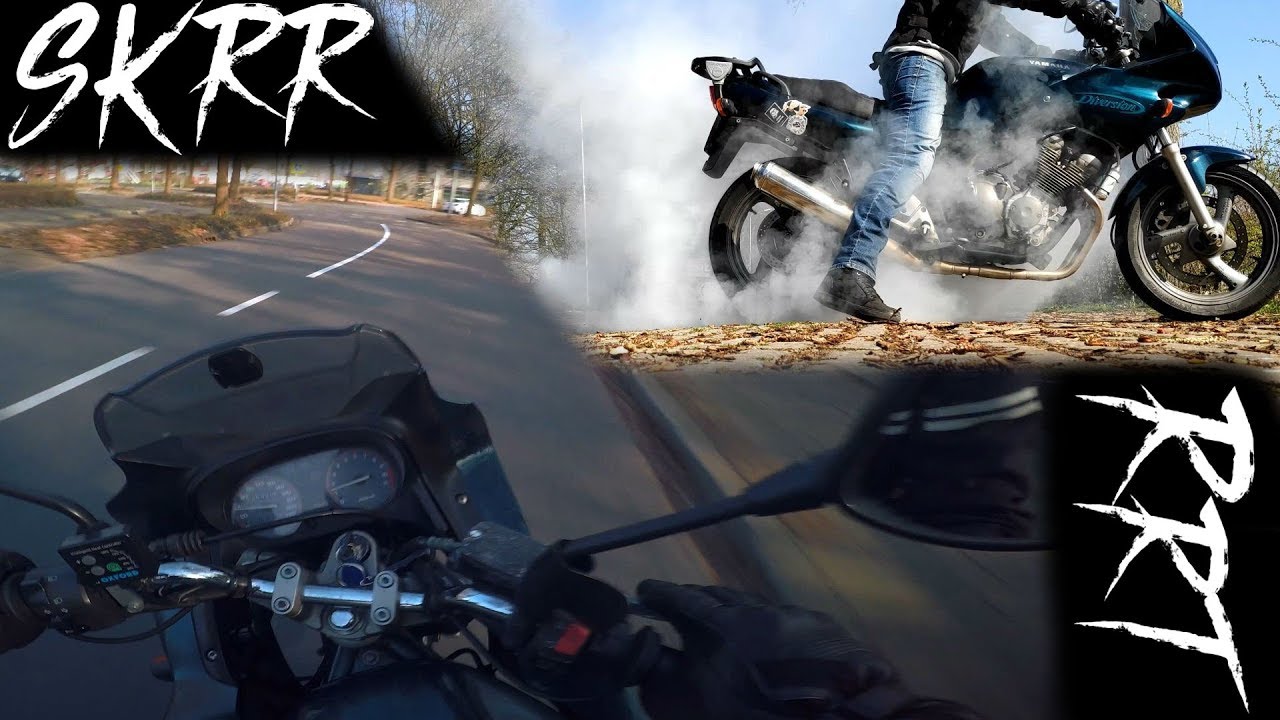 A Month With the Yamaha Diversion 600