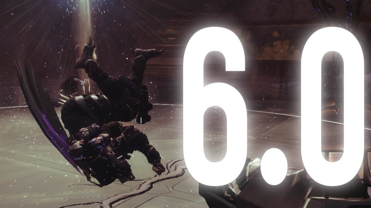 Welcome Guardians! 6.0