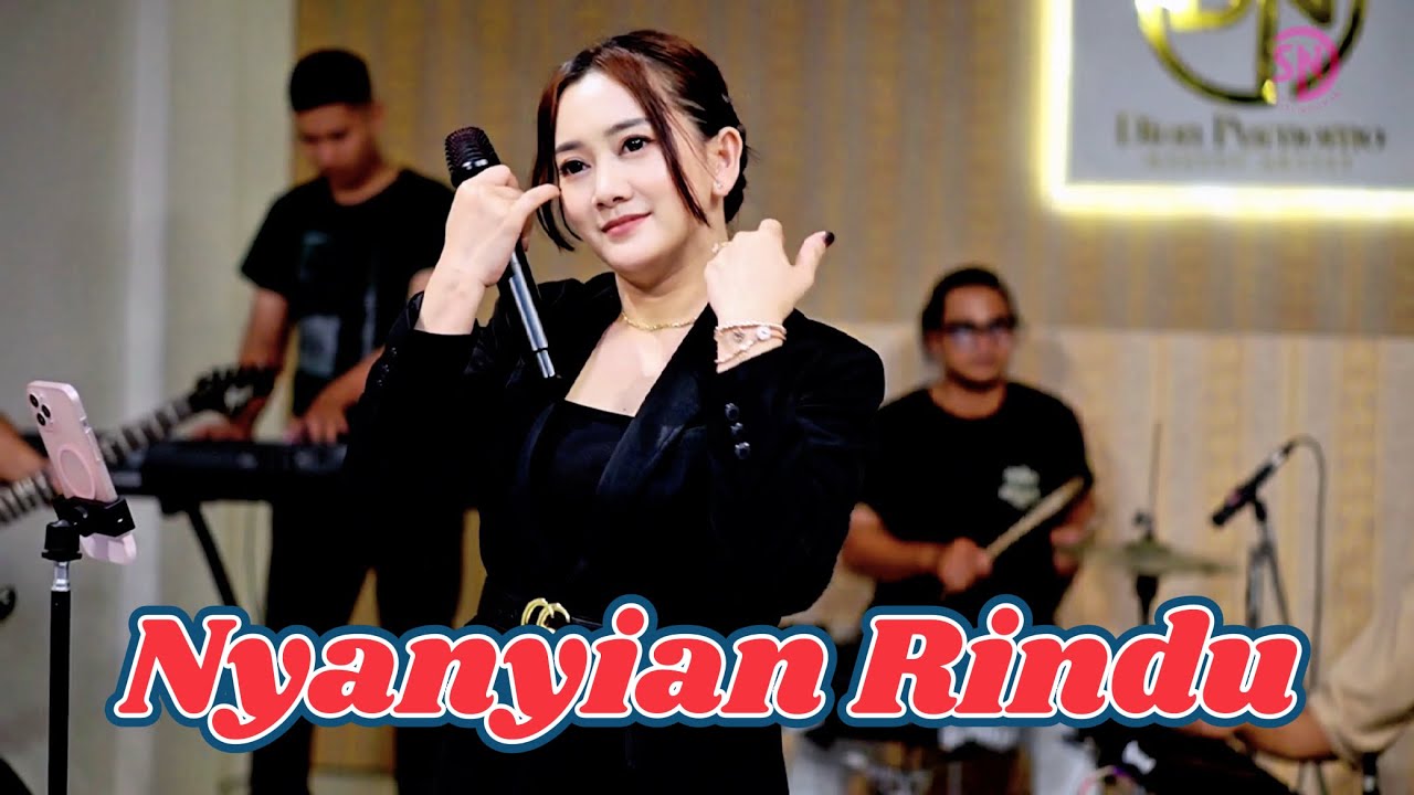NYANYIAN RINDU - SUSI NGAPAK ( LIVE COVER X CORIGOR )