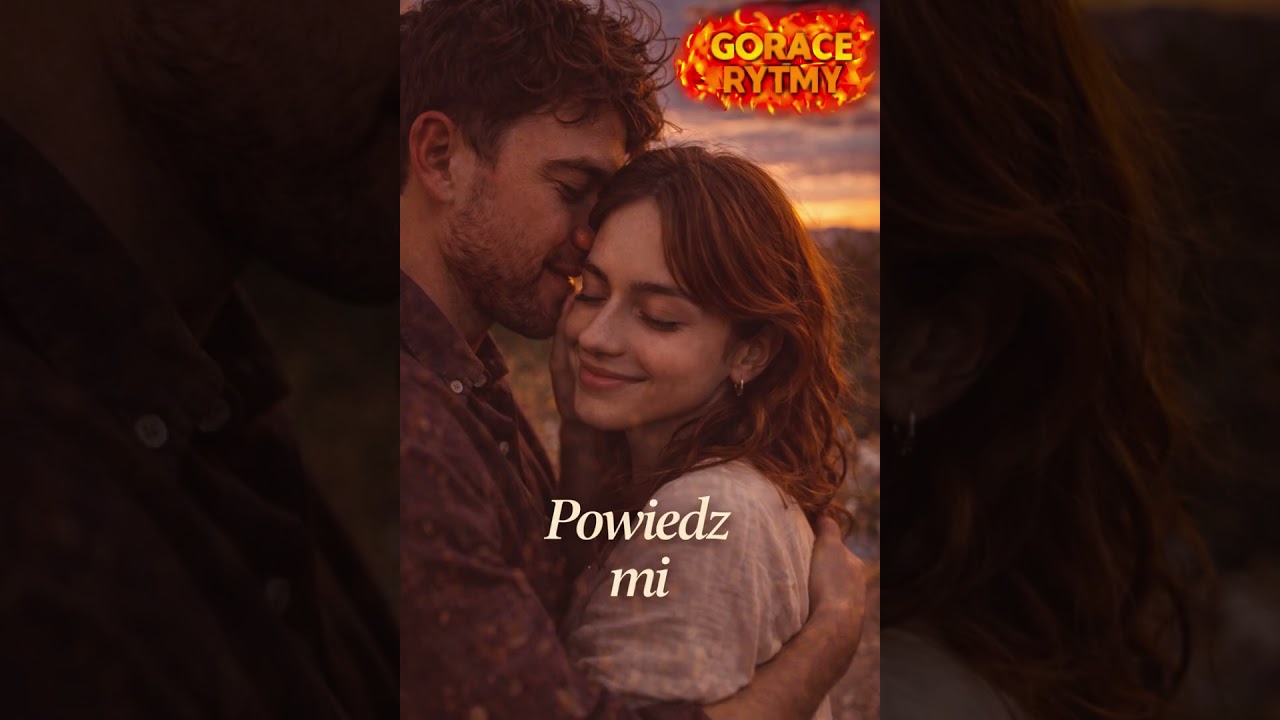 Powiedz m-Gorące Rytmy Gorące Rytmy Nowość HIT2026
