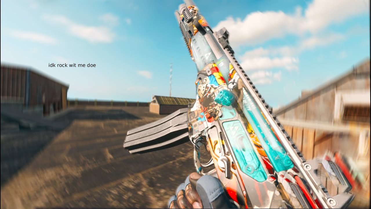 I Became The BEST Using the STURMWOLF 45....