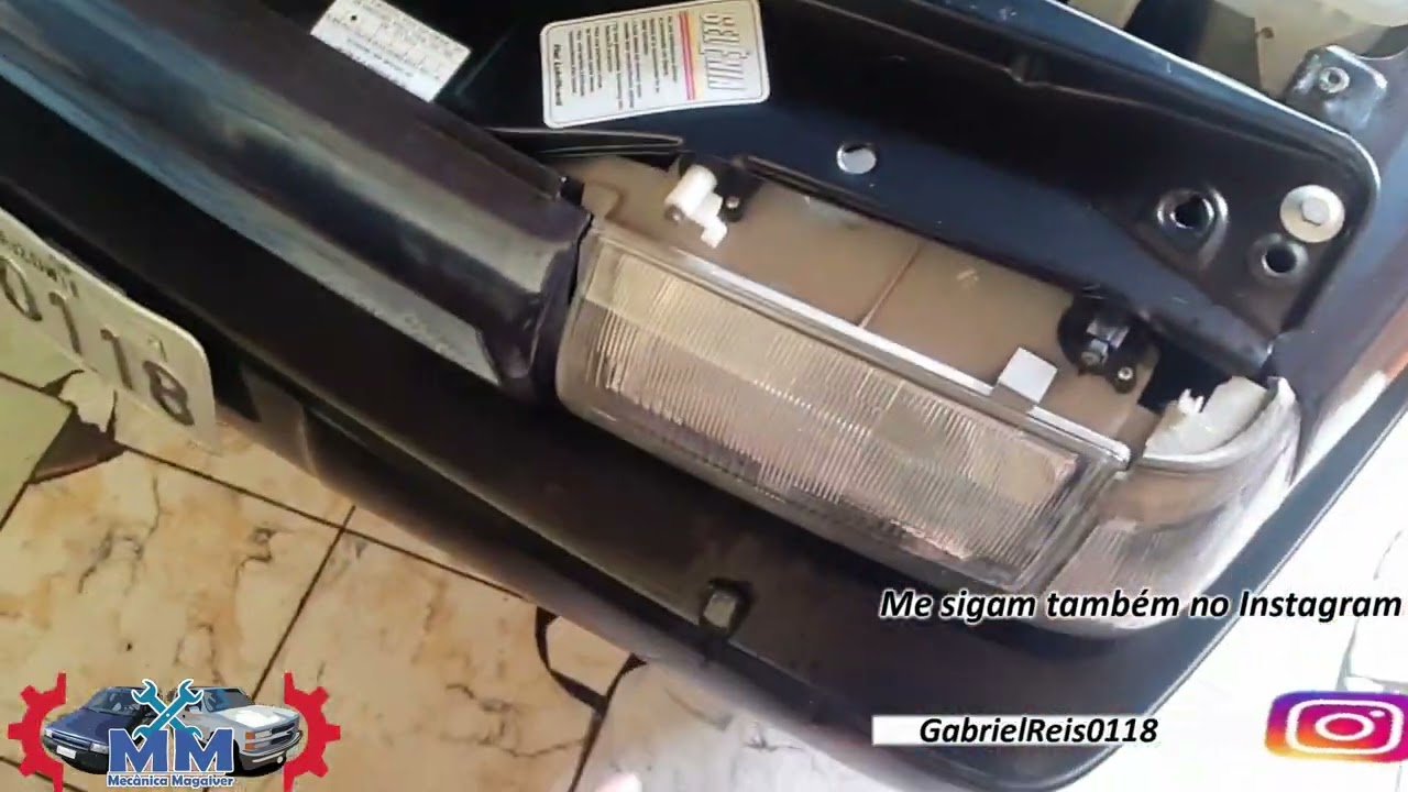 Fiat TIPO - Lavador de Farol e TownStrap - INÉDITO NO YOUTUBE