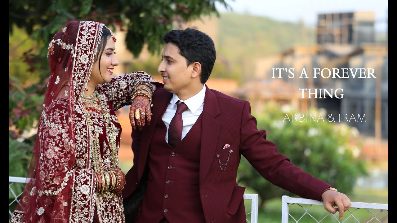 WEDDING HIGHLIGHT | ARBINA & IRAM | STC WEDDING FILMS | 2023