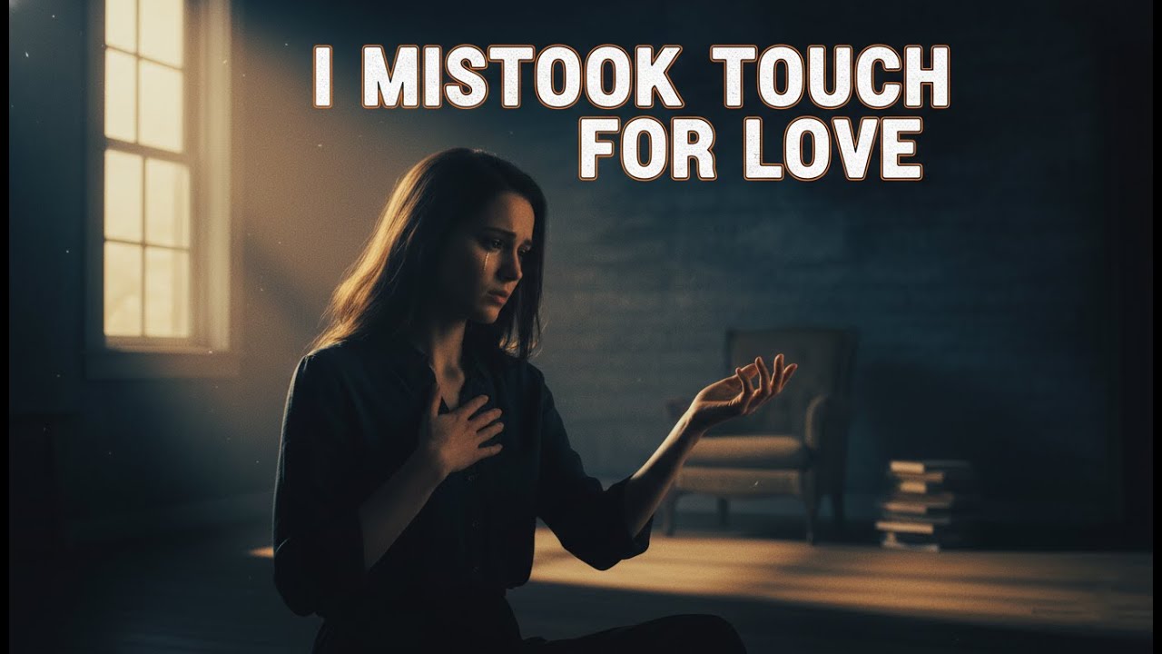 I mistook touch for love for years (and it ruined all my relationships)