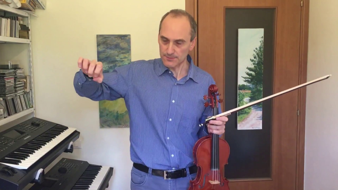 Il Picchettato - Staccato