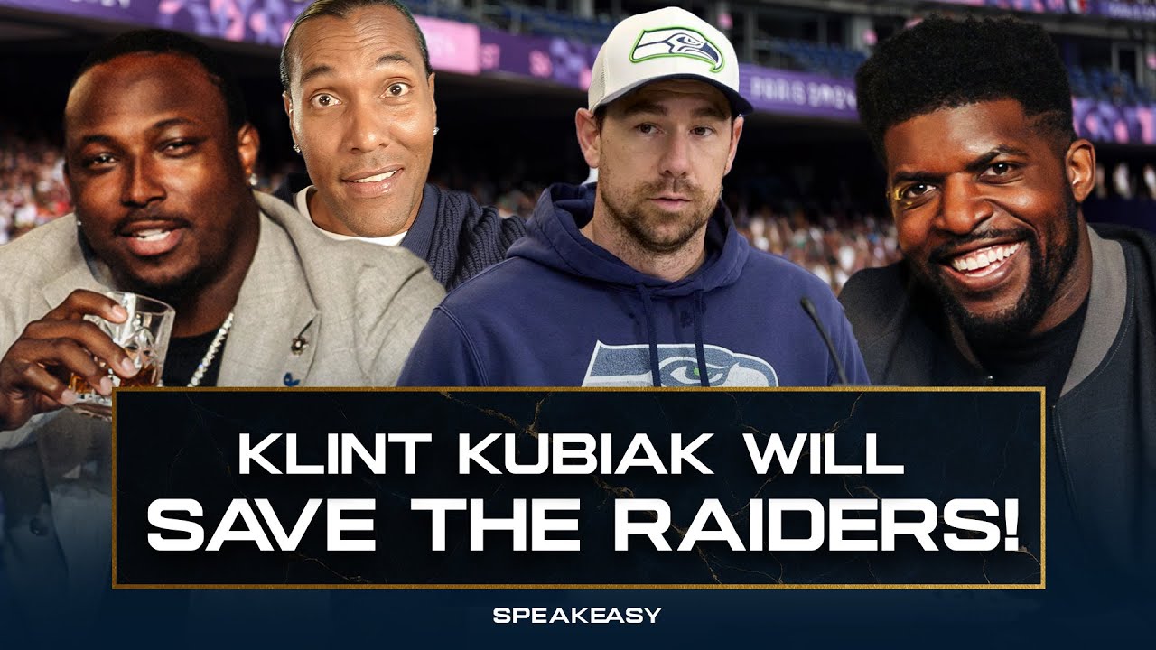“Klint Kubiak will get Raiders to the playoffs in YEAR 1