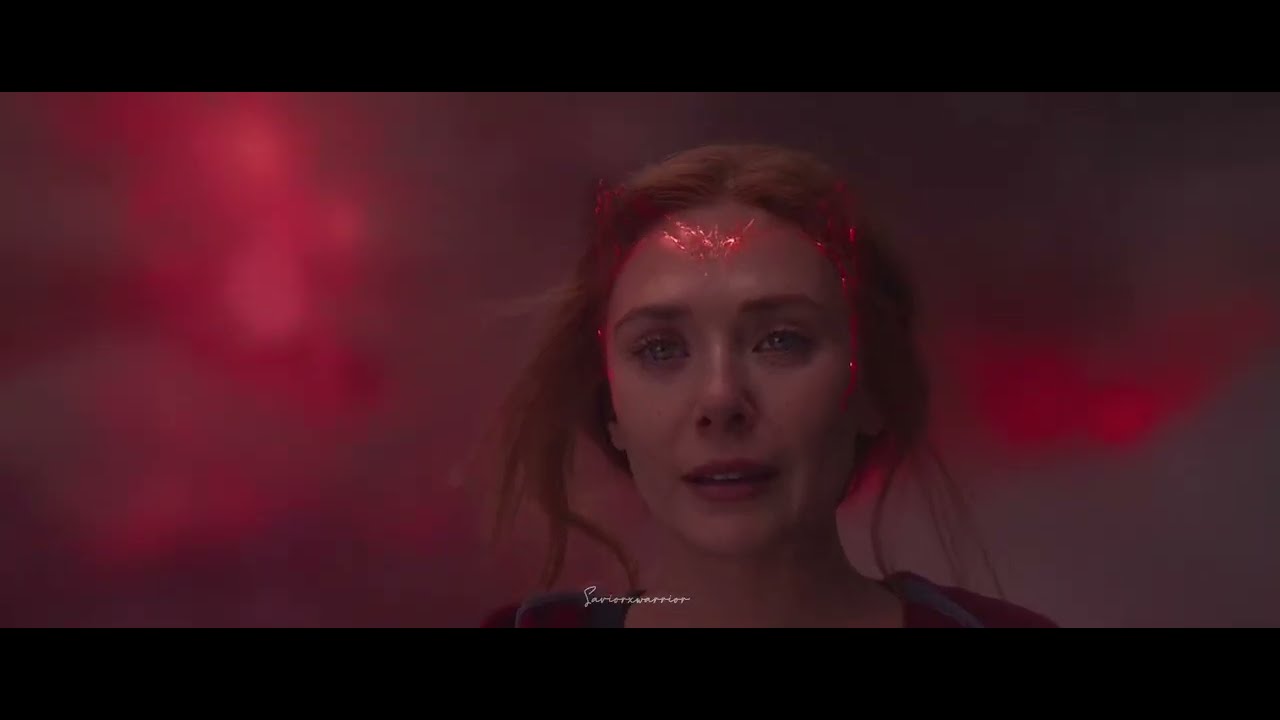Wanda Maximoff - - Anti Hero (The Scarlet Witch)