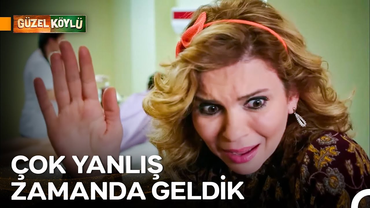 Güzelköylüler İçin Normal, Başkaları İçin Macera Dolu Bir Gün - Güzel Köylü