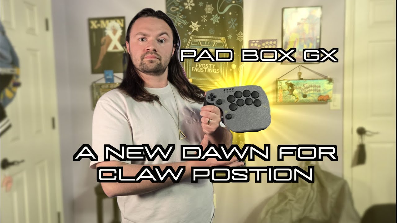 PadBox GS Review: Amazing for almost anyone (especially claw position players in Tekken 8)