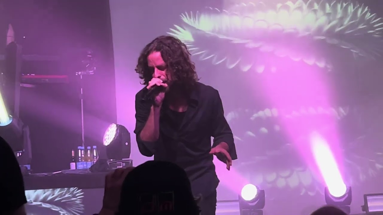 Forced to Mode-Ice Machine, live in Hamburg Markthalle 14.09.24
