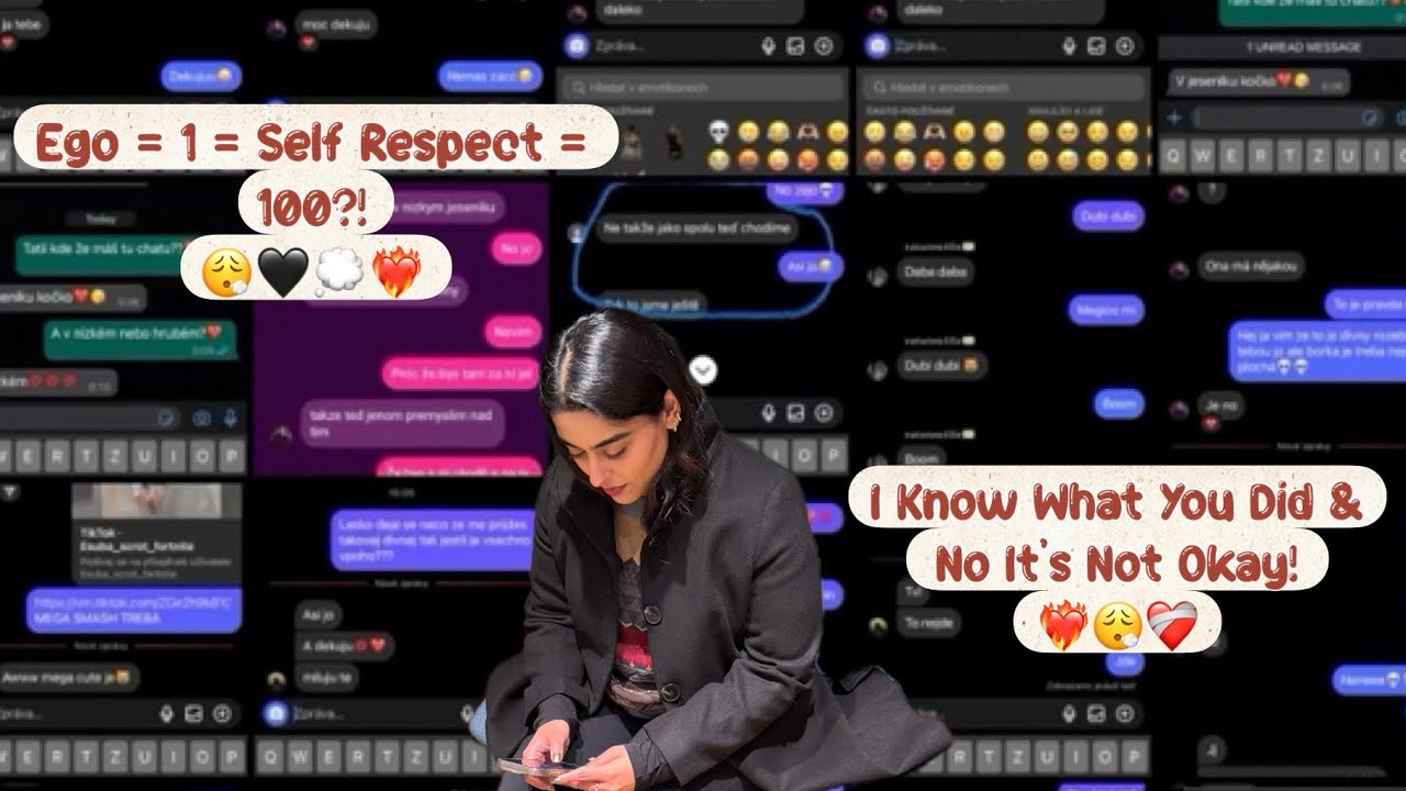 Ego Nahi Hai Yeh — It’s Called Self-Respect | Standing Up For Yourself🌼❤️‍🔥😮‍💨