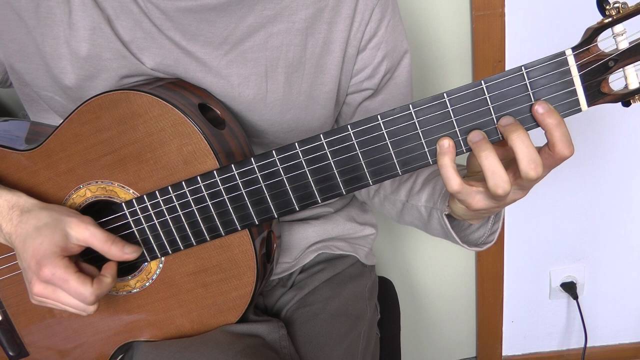Tuto guitare - Super Mario BROS. : Underworld