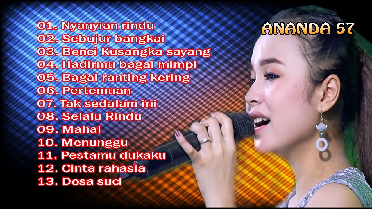 LIVE FULL ALBUM TANPA IKLAN TASYA ROSMALA