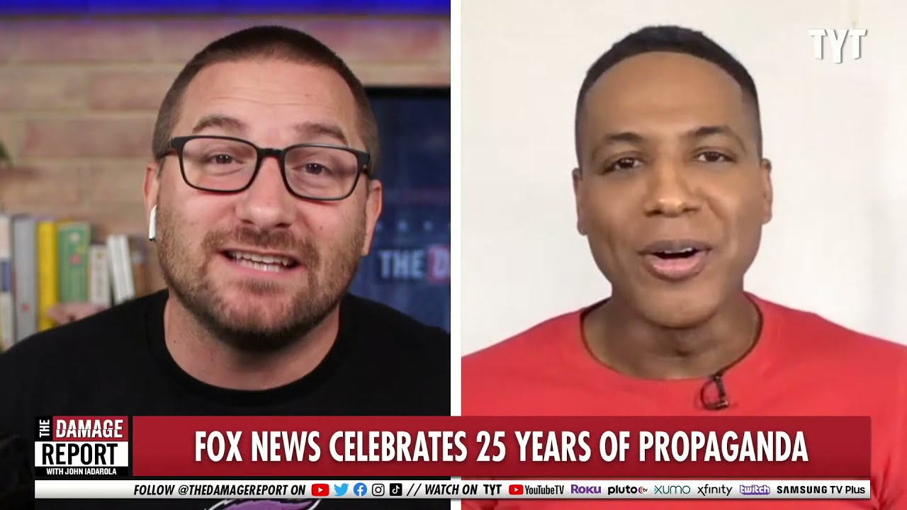 TDR Live: Fox News Greatest Hits Revealed