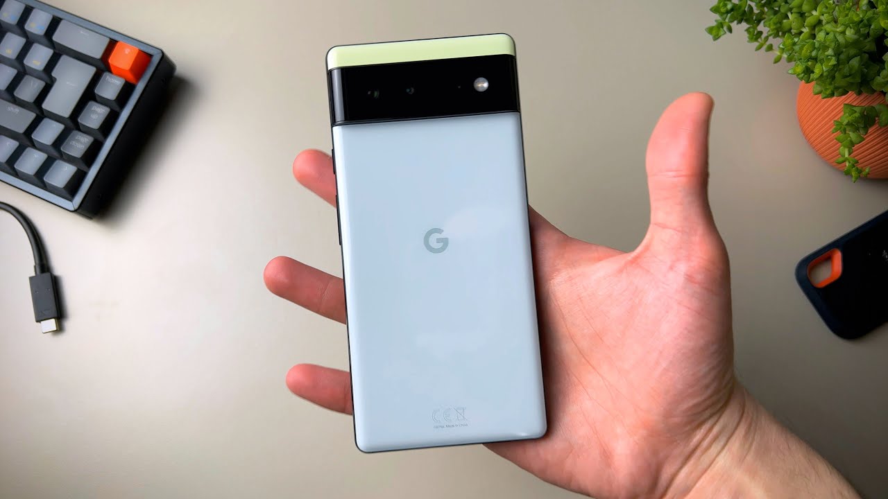 Google Pixel 6 в 2023 году: почти идеал! Обновлённый обзор