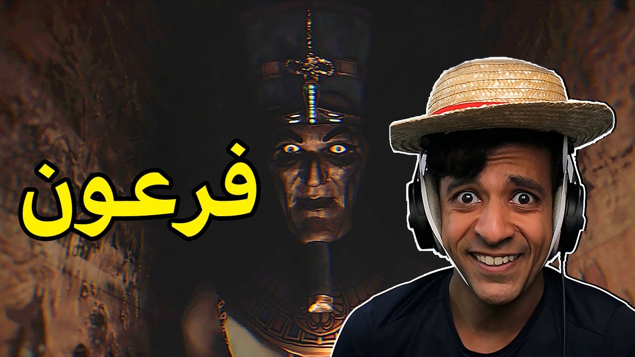 وظيفة في الاهرامات المصرية الساعة 3 بالليل😨