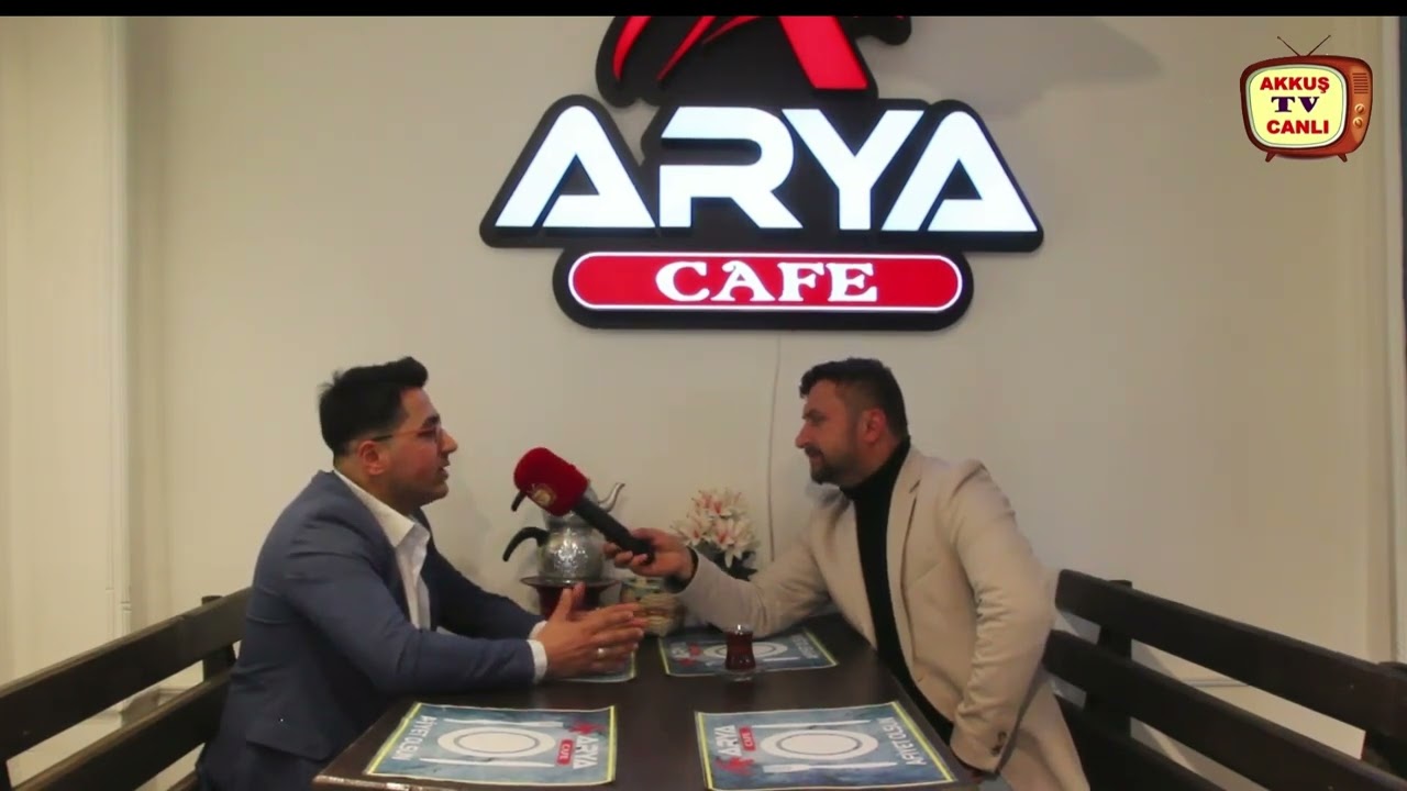 ORDU AKKUŞ  DAMYERİ MAH ARYA KAFE