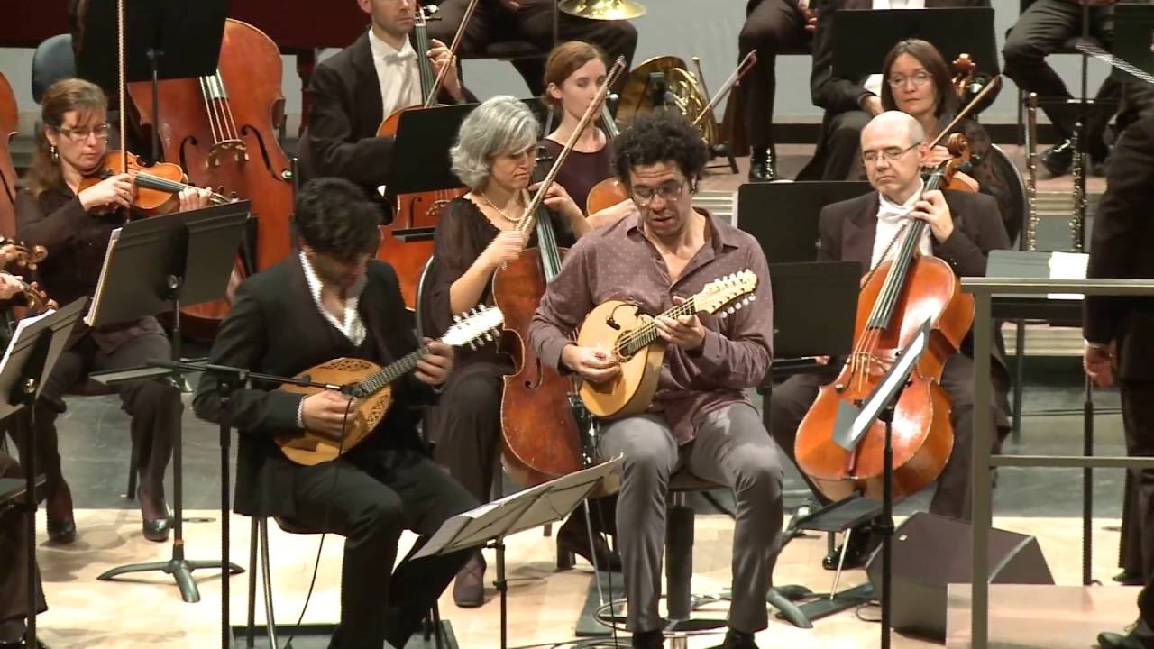 III - Hamilton de Holanda & Avi Avital - Derniers rappels / Last encores