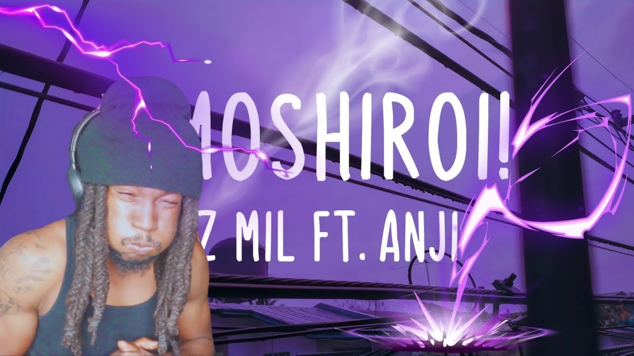 KIING REACTS to Ez Mil feat. Anji - Omoshiroi!  #ezmil #omoshiroi #anji #music