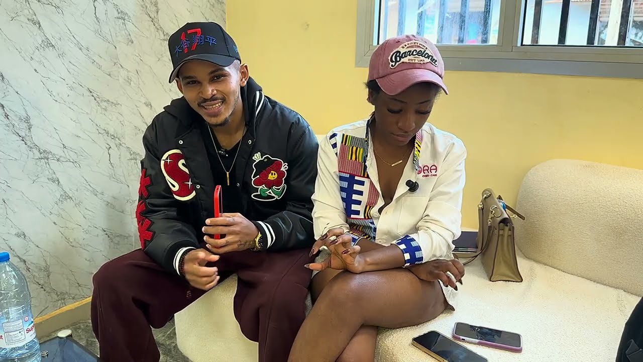 🚨 Je suis toujours amoureux d’horane❤️ elle nous parle de son business 💵 