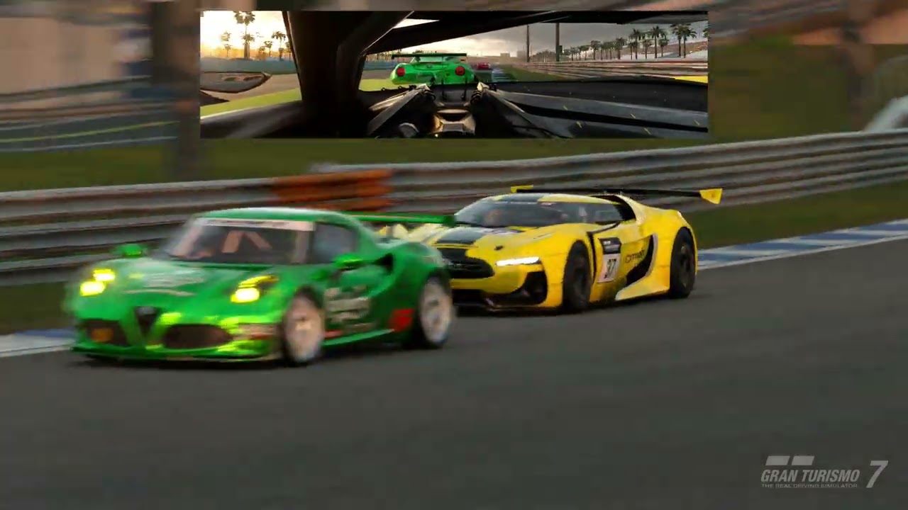 Great Race On The Daily
