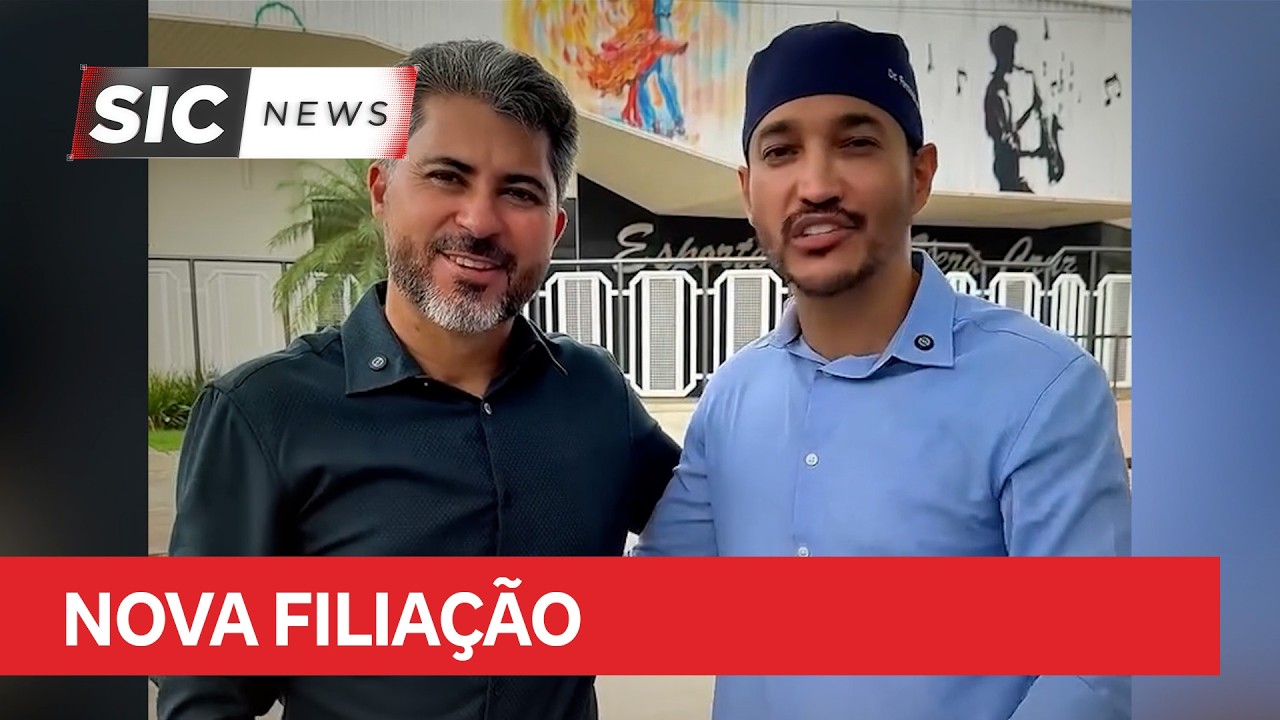 Fernando Máximo anuncia filiação ao PL durante evento em Ji-Paraná