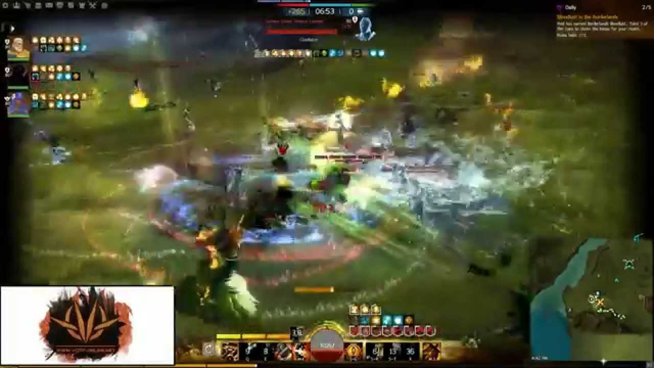 VoTF vs VII - GvG - Jackie PoV