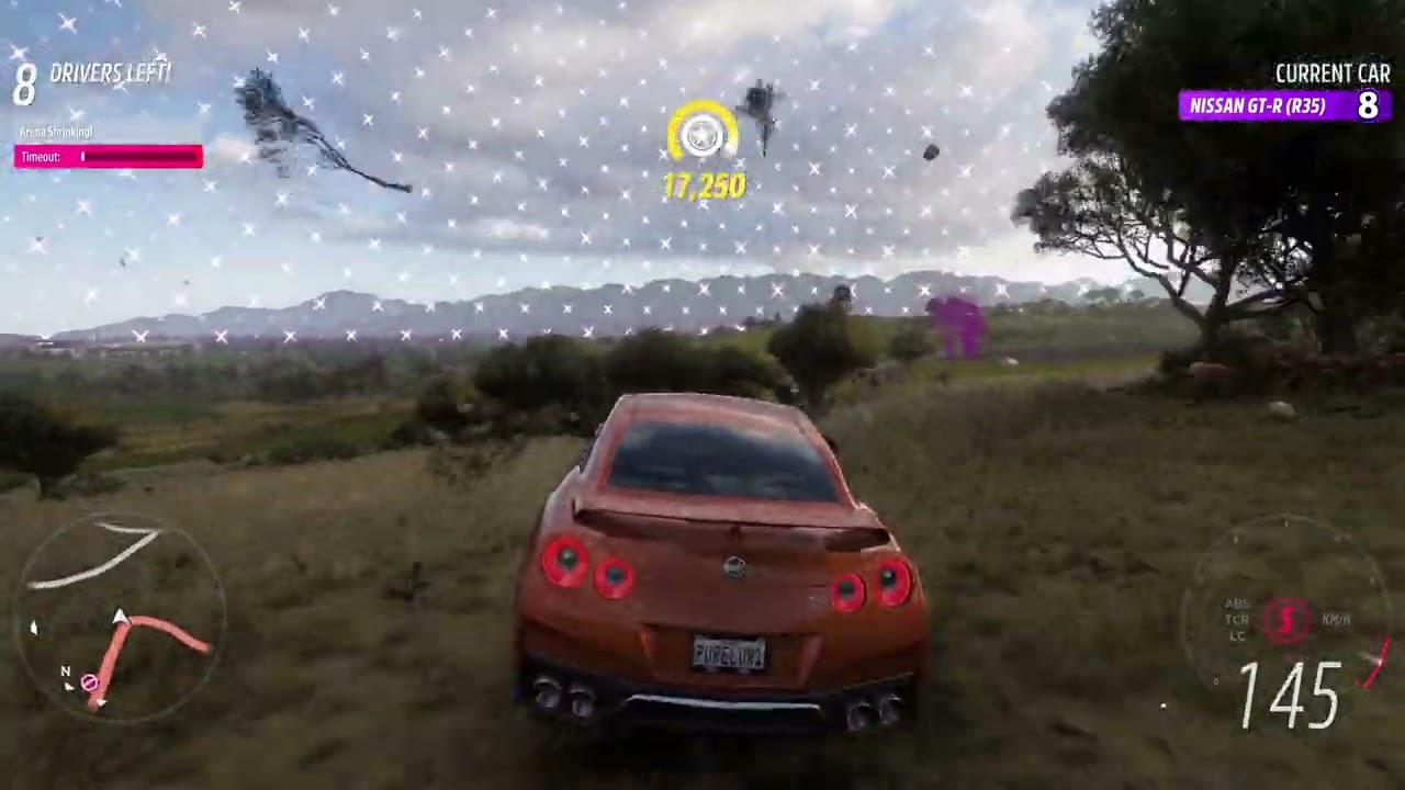 Forza Horizon 5: The Eliminator #295