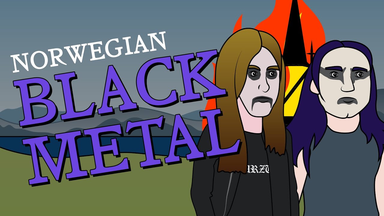 Norwegian Black Metal