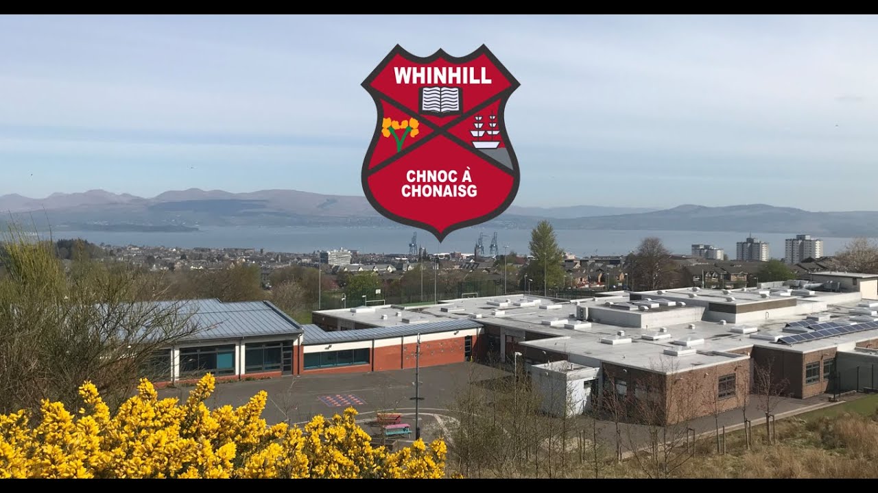 Whinhill Nursery - Sgoil-àraich Virtual Tour 2020