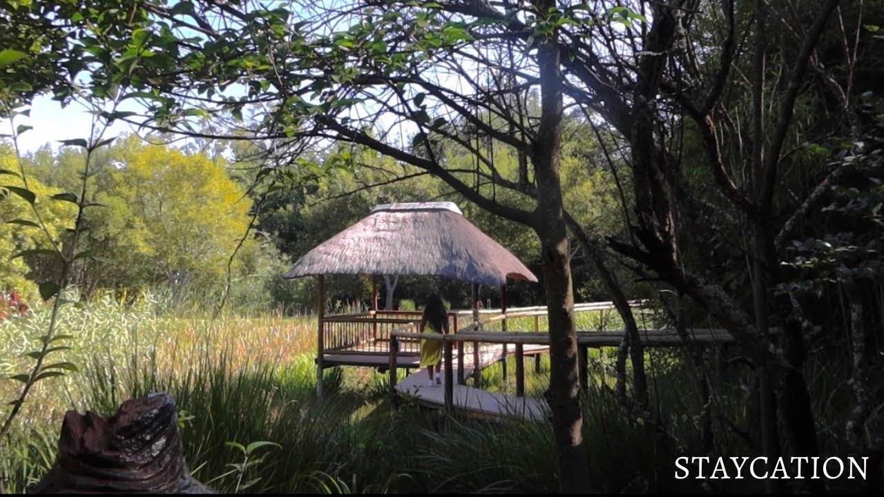 Amadwala Pool Chalet