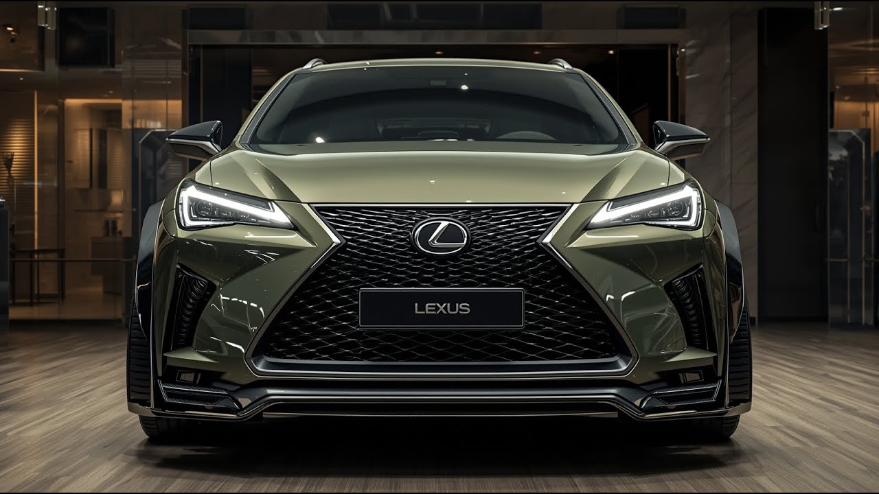 2026 Lexus UX 300e Review: 450 km WLTP Range, Luxury Compact EV – Worth €50K?🔥