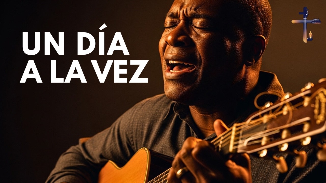Un Día a la Vez ✝️ | Blues Gospel – Gracia en Blues