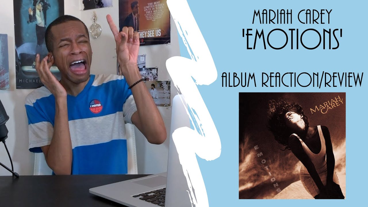 Mariah Carey - ‘Emotions’ (Album) | Reaction/Review