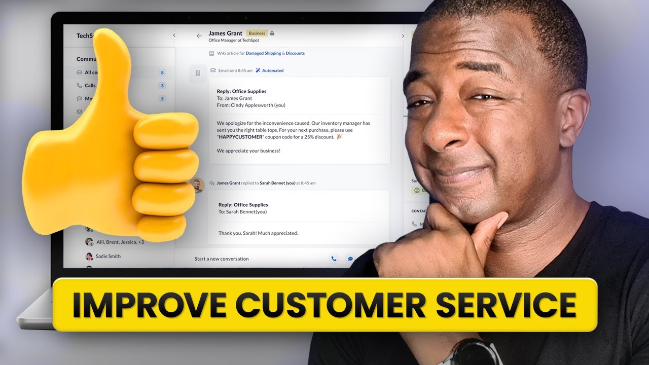 How Call Center Phone Systems Improve Customer Service!