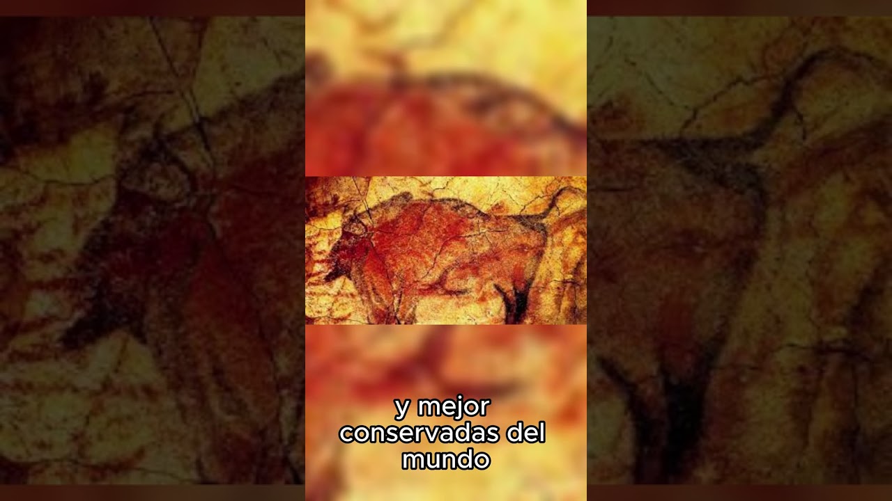 Cueva de Altamira: El tesoro prehist&oacute;rico oculto
