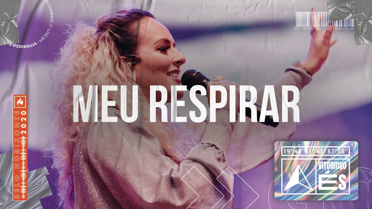 Meu Respirar | Gabi Sampaio