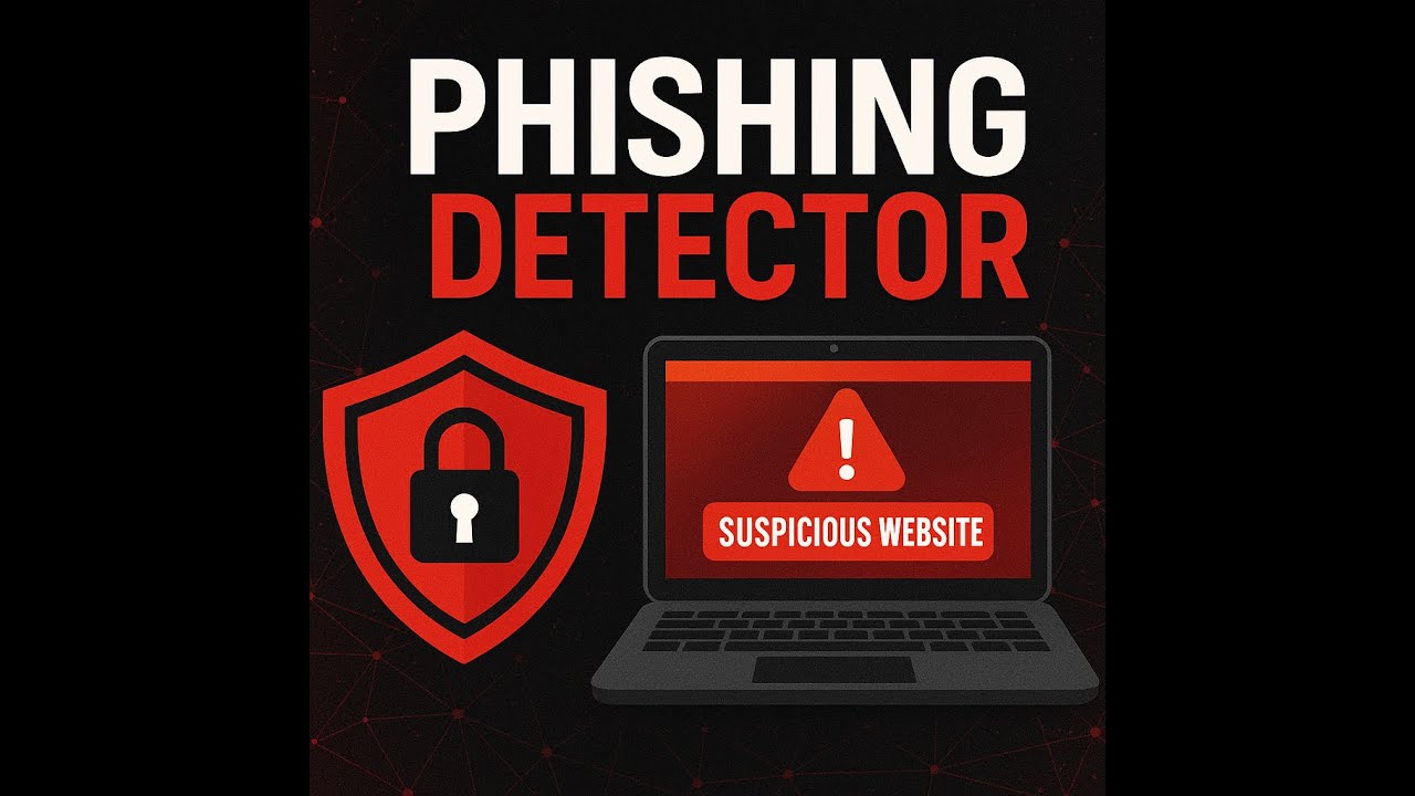 Phishing Website & Message Detector: Build Your Own Anti-Phishing App with Python and Streamlit!