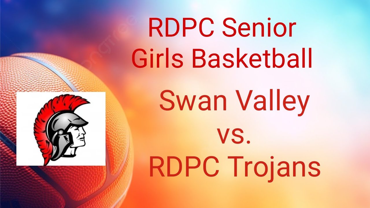 Senior Girls Trojan Basketball 