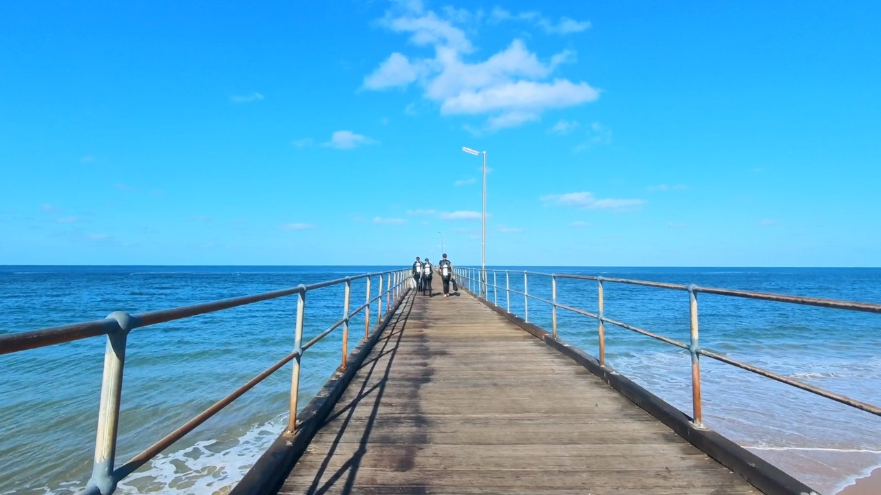 My First Open Water Dive | PADI Scuba Experience