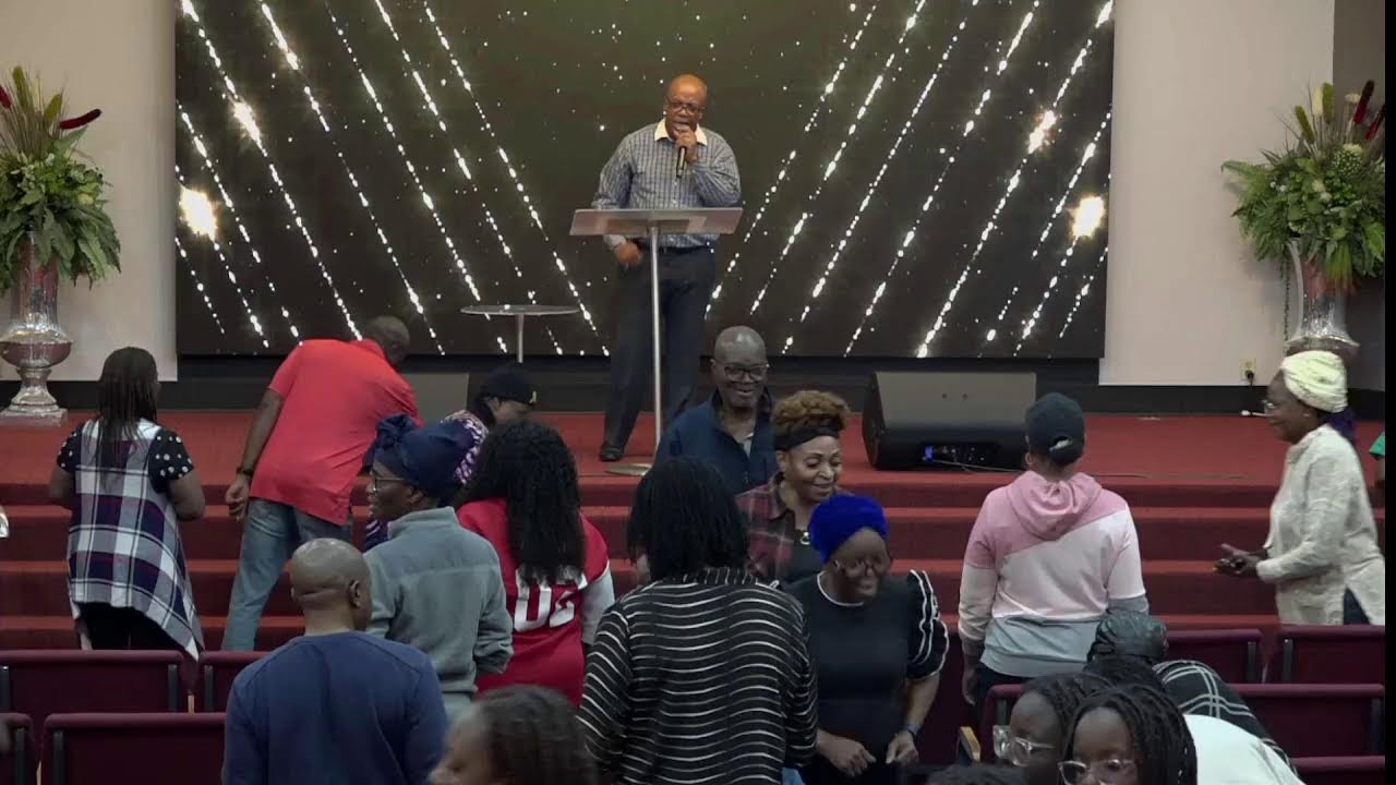 30 Days Fasting and Prayer - Day 7 (02/07/2026)